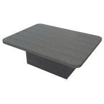 Table Basse Pitchou Grise Maternelle - Manutan Collectivités
