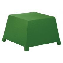 Table Basse Raffy - Vert Bambou Ral 6017 - Manutan Collectivités