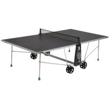 Table De Tennis De Table Outdoor 100x Gris - Cornilleau - Manutan Collectivités