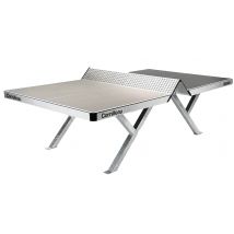Table De Tennis De Table Urban Outdoor Grise - Manutan Collectivités