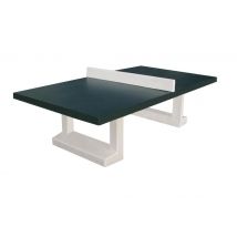 Table De Tennis De Table Béton Duel 2 - Manutan Expert - Manutan Collectivités