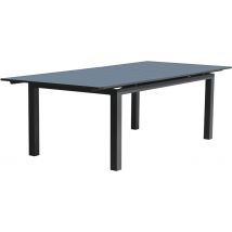Table Jardin Miami 300x100cm Gris Anthracite - Manutan Collectivités
