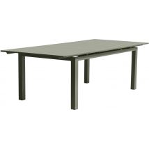 Table Jardin Miami 300x100cm Kaki - Manutan Collectivités