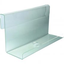Tablette De Chevet Suspendue En Acrylique - Manutan Collectivités