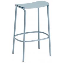 Tabouret Trick Hauteur 65 Cm - Bleu Clair - Manutan Collectivités