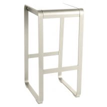 Tabouret De Bar Bellevie Gris Argile - Manutan Collectivités
