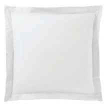 Taies D'oreillers 65x65 Lot De 10 Col. Blanc - Manutan Collectivités