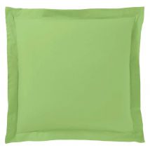 Taies D'oreillers 65x65 Lot De 10 Col. Vert - Manutan Collectivités