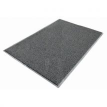 Tapis Boucle Wayfarer 10 Mm 90x150 Cm - Anthracite - Manutan Collectivités