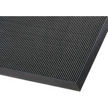 Tapis À Picots Et Bords Biseautés Trafic Intense 90x180cm - Manutan Collectivités