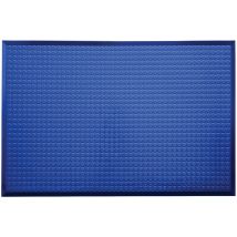 Tapis Antifatigue Infinity Deluxe - Bleu - 60x120 Cm - Manutan Collectivités