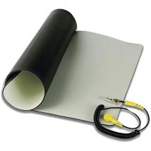 Tapis Antistatique 70 X 100 - Manutan Collectivités