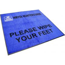 Tapis D'entrée-1,15mx1,75m-personalisé - Manutan Collectivités
