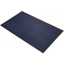 Tapis D'entrée-1,2mx1,8m-bleu - Manutan Collectivités