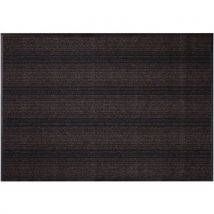 Tapis D'entrée Ultra Grattant Et Absorbant 205 X 135 Cm Marron - Manutan Collectivités
