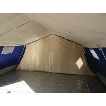 Tapis De Sol Pour Tente Collective 1100 - Manutan Collectivités