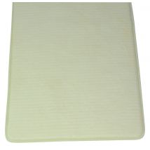Tapis De Sortie De Bain Secure Soft Blanc - Manutan Collectivités
