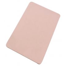 Tapis Sortie De Bain Pour Les Pieds En Diatomite Rose - Manutan Collectivités