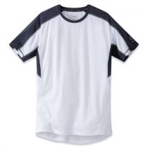 Tee Shirt Respirant De Sécurité Homme Oyabe T : M Blanc - Manutan Collectivités