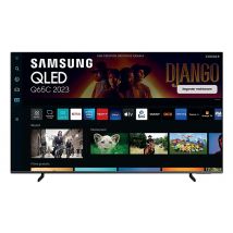 Téléviseur 55'' Smart Tv 55q65c - Samsung - Manutan Collectivités