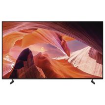 Téléviseur 85'' Bravia X80l Google Tv - Sony - Manutan Collectivités