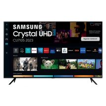 Téléviseur Crystal 43'' Smart Tv 43cu7105 - Samsung - Manutan Collectivités