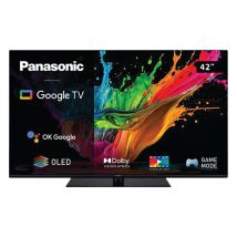 Téléviseur Uhd 4k - Diagonale 121 Cm - Tx48mz800e-panasonic - Manutan Collectivités
