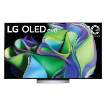 Téléviseur Uhd 4k - Diagonale 139 Cm - Lg - Oled55c35la - Manutan Collectivités