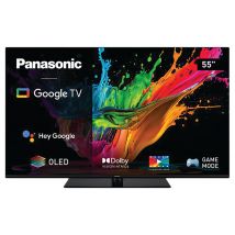 Téléviseur Uhd 4k - Diagonale 139 Cm - Tx55mz800e-panasonic - Manutan Collectivités