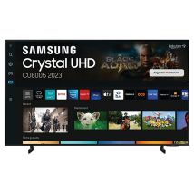 Téléviseur Uhd 4k - Diagonale 163 Cm - Tu65cu8005kxxc-samsung - Manutan Collectivités