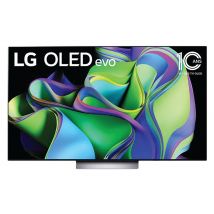 Téléviseur Uhd 4k - Diagonale 164 Cm - Lg - Oled65c35la - Manutan Collectivités