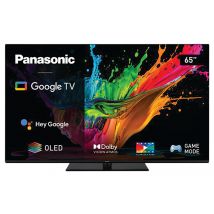 Téléviseur Uhd 4k - Diagonale 164 Cm - Tx65mz800e-panasonic - Manutan Collectivités