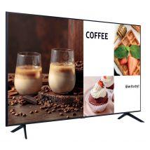 Téleviseur Professionnel 75'' Be75c-h - Samsung - Manutan Collectivités