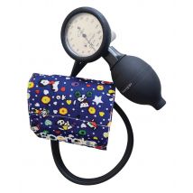 Tensiomètre Lian Classic Brassard Velcro Coton Motifs Enfant Spengler - Manutan Collectivités