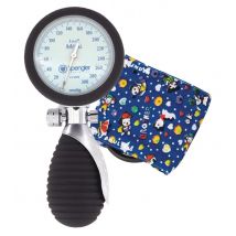 Tensiomètre Lian Métal Brassard Velcro Coton Motifs Enfant (s) Spengler - Manutan Collectivités