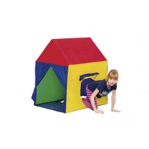 Tente Maisonnette Pliante En Tissu - Manutan Collectivités