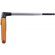 Thermo-anémomètre Avec Commande Smartphone - Testo 405 I - Manutan Collectivités