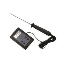 Thermomètre Électronique Matfer Plage -50 +150 C - Manutan Collectivités