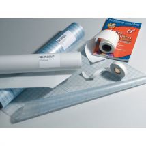 Toile De Coton : Rouleau Adhésif 250 Microns Désacidifié 10mx8cm - Manutan Collectivités