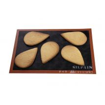 Toile De Cuisson ''silpain'' L 520mm - Manutan Collectivités
