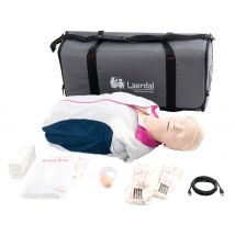 Torse Resusci Anne Qcpr Sac Semi-rigide - Manutan Collectivités