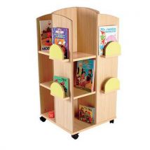 Tour Bibliothèque - Manutan Collectivités