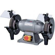 Touret A Meuler 2 Meules 200mm 230 V - Manutan Collectivités