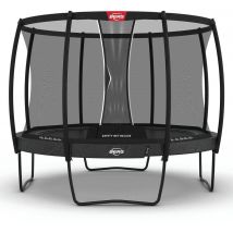 Trampoline - Berg Toys - Elite Regular 330 Gris - Manutan Collectivités
