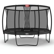 Trampoline - Berg Toys - Elite Regular 380 Gris - Manutan Collectivités