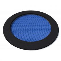 Trampoline Rado 200 - Bleu 5005/noir - Manutan Collectivités