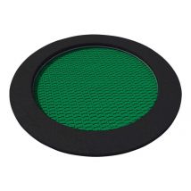 Trampoline Rado 200 - Vert 6029/noir - Manutan Collectivités