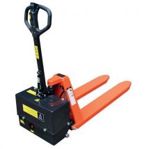 Transpalette 1,5 T Haute Levée Électrique - Manutan Collectivités