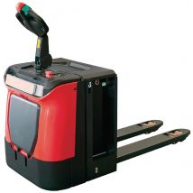 Transpalette Électrique Autoporté Et Accompagnant 2,5t - Manutan Collectivités