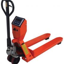 Transpalette Manuel Peseur Haute Précision- Force 2000 Kg - Manutan Collectivités